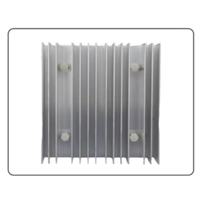 WATER CORRUGATED HEAT SINK - A