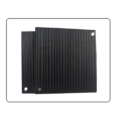 WATER CORRUGATED HEAT SINK - C