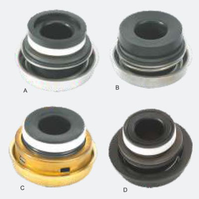 Auto cooling pump seal model MY-FBW